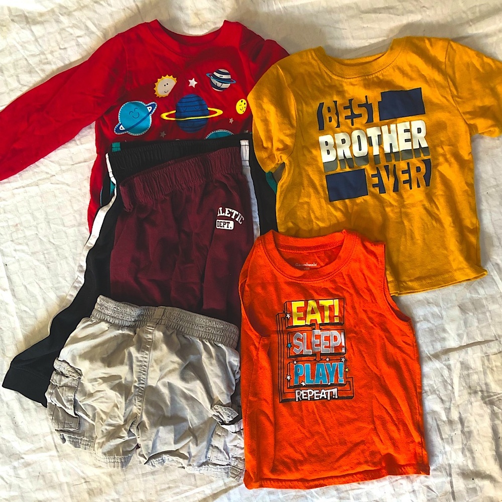 Boys bundle granimals